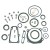 SIE18-2664 - Lower Unit Seal Kit