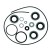 GEAR HSG SEAL KIT