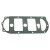 BLOCK COVER GASKET 2