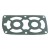 BLOCK COVER GASKET 2