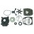 WTR PUMP KIT W/ HOUSING