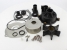 WATER PUMP KIT W/HOUSING