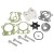 WATER PUMP KIT W/HOUSING