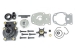 SIE18-3491 - Water Pump Kit With Housing