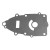 SIE18-3520 - Outer Plate, Water Pump Base