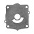 SIE18-3521 - Outer Plate, Water Pump Base