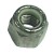 STAINLESS STEEL LOCKNUT 5