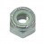 STAINLESS STEEL LOCKNUT 5