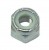 STAINLESS STEEL LOCKNUT 5