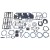 POWERHEAD GASKET SET