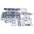 SIE18-4340 - Powerhead Gasket Set