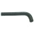 MOLDED HOSE, SINGLE DIA