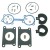 CARB REPAIR KIT