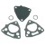 FUEL PUMP DIAPHRAGM KIT