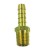 BRASS HOSE BARB