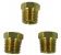 PIPE PLUG,1/4 NPT 18-8111