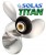 SOLAS TITAN 3 SS 23P