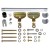 TEL300617 - INBOARD SHORT BRACKET