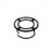 TEL3604811 - Bearing Flange -.750X.501 Nylo