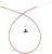 TELCC34340 - CONTROL CABLE 33LU W/KNOB W/T