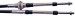 Control Cable Assy. TFXtreme 4300BC 10\'