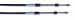 TELCCX43346 - 46 ft. Control Cable Extreme 4
