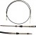 CONTROL CABLE-XTREME 33C 40\'