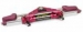 TELHC6345RED-3 - O/B Pro FM PP Cylinder (Red)