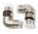 ORB FITTING KIT 90 DEG. ELBOW SS