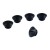 TELHP6000 - Plug Non Vent 5pk