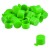 TELHP6021 - SeaStar Outboard Hose Dust Caps 50 per kit Green