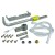 TELHP6045 - Drag link adapter kit for K-6 cylinder. (Sterndrive appl.)