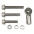 SS ROD END KIT