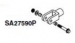 TELSA27590P - OMC NOZZLE CONN. KIT