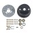BACK MOUNT BEZEL KIT