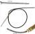 SAFE-T STEERING CABLE 10FT