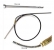 SAFE-T STEERING CABLE 24FT