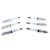 SPARK PLUG KIT AC 41-101 6/PK