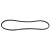 Power Steering V-Belt - VOL3853368