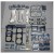 VOL3856770 - OVERHAUL GASKET KI