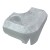 Transom Shield Anode - Aluminum - VOL3861636