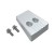 Transom Shield Anode - Aluminum - VOL3888816