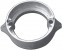 Lower Gear Housing Zn Anode (Salt water) - VOL875821