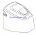 100-881288T61 - TOP COWL ASSEMBLY 