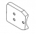100-8M4501006 - COVER Lower Mount  - Replaced by -8M0148785
