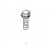 SCREW (M6 x 35 MM) 10-1993735