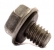 SCREW With Sealing Wash 10-34470