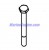 SCREW (.250-20 x 2.75) 10-35049