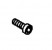 SCREW (.375-16 x .880) 10-76769