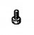 SCREW (.190-16 x .620) 10-77137